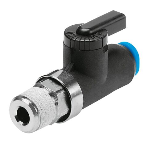 Festo 153486 QH-QS-4-1/8 Küresel vana