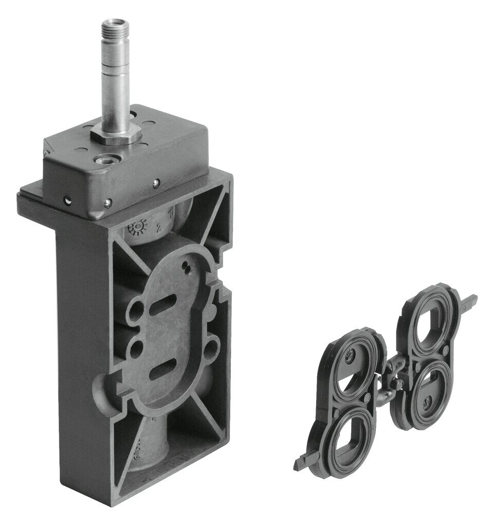Festo 535987 NVF3-MOH-5/2-K-1/4-EX Selenoid valf