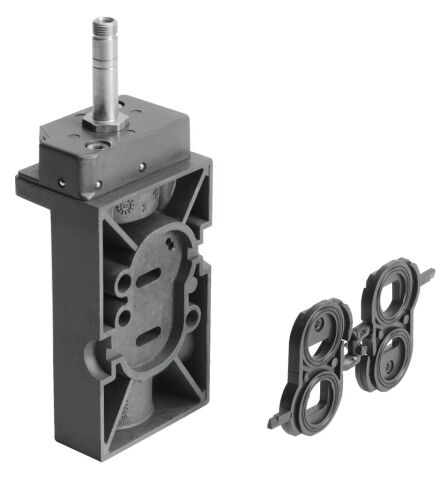 Festo 535987 NVF3-MOH-5/2-K-1/4-EX Selenoid valf