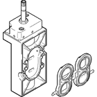 Festo 535987 NVF3-MOH-5/2-K-1/4-EX Selenoid valf