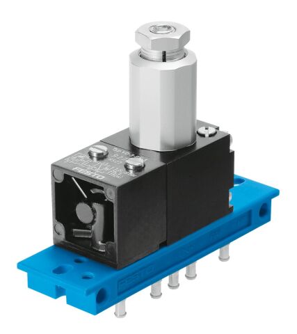 Festo 9270 VD-3-PK-3 basınç sıralama valfi