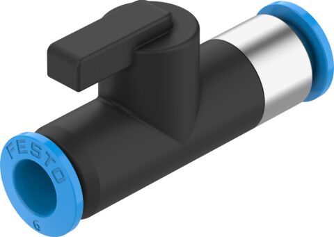 Festo 153484 QH-QS-6 Küresel vana