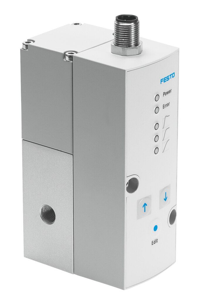 Festo 542236 VPPM-6L-L-1-G18-0L2H-A4N Oransal basınç regülatörü