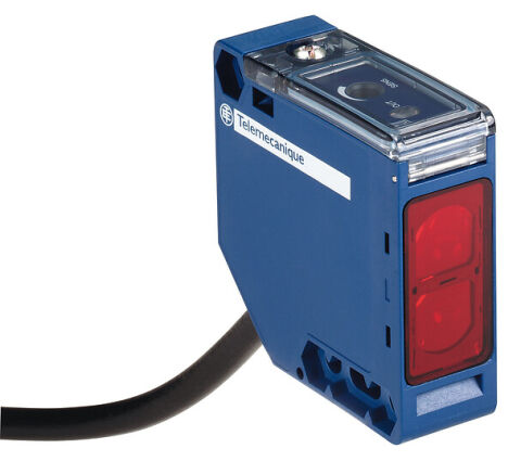 Telemecanique Sensors XUK9ARCNL2 Fotoelektirk Sensör Xuk Polarize Reflektörlü