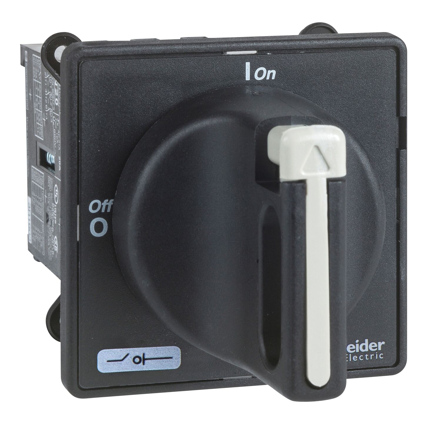 Schneider Electric VBDN12 Tesys Minivarıo Yük Ayırıcı 12A