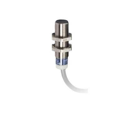 Telemecanique Sensors XS512B1PBL2 Endüktıf Sensör M12 L35Mm-Sn2Mm-2M