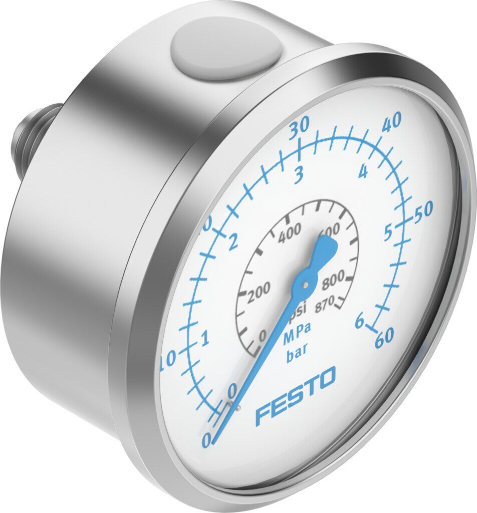 Festo 1166938 PAGL-HP3-63-60-G14 Manometre