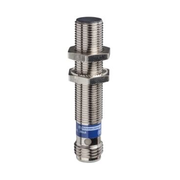 Telemecanique Sensors XS512B1PBM12 Endüktif Sensör Xs5 M12 - U50Mm - Pirinç - Sn2Mm - 12..24Vdc - M12