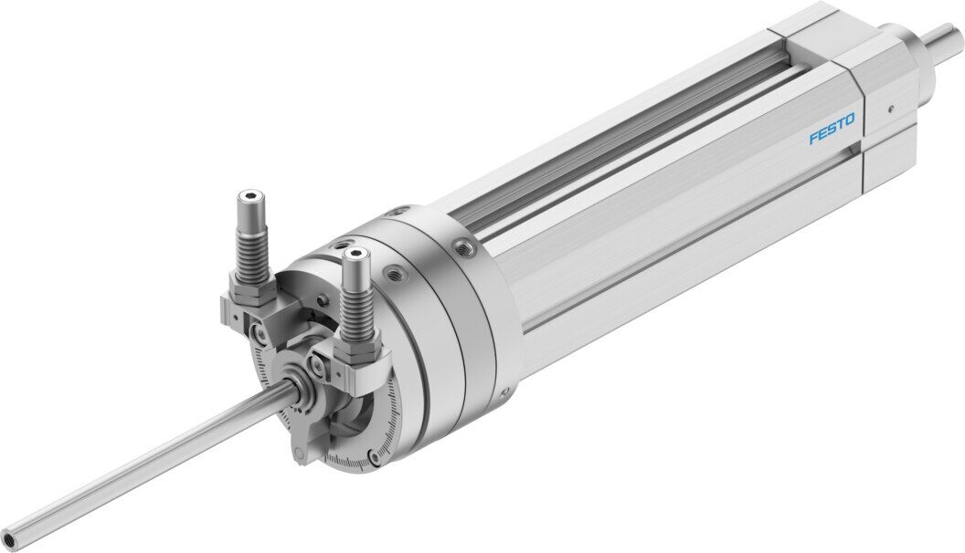 Festo 556628 DSL-20-40-270-CC-A-S20-KF-B Döner/Doğrusal ünite