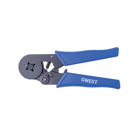 Gwest 5008 Gw-8 Izolelı Kablo Yuksugu Sıkma Pens.(0,08-6Mm)