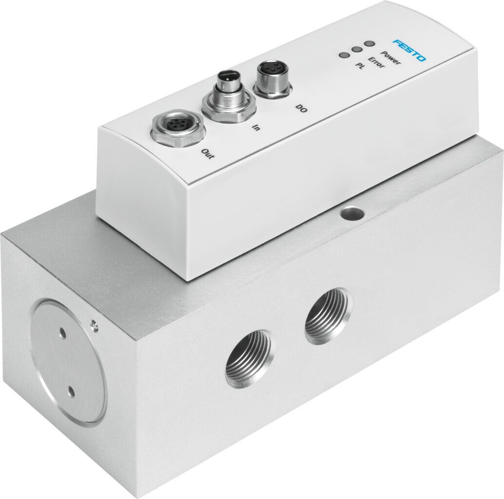 Festo 1552544 VPWP-10-L-5-Q-10-E-G-EX1 Oransal yön kontrol valfi