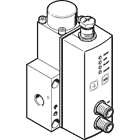 Festo 1635975 VPPL-3Q-3-Z-0L20H-V1-A-S1-4 Oransal basınç regülatörü