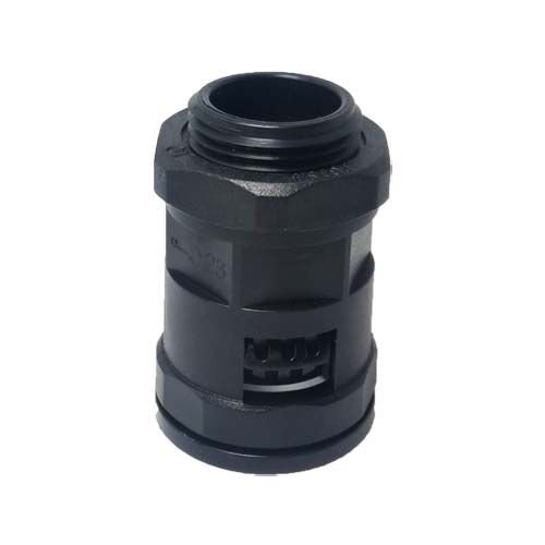 Ortaç ODB42-PG36-Dış Geçmeli Tip Rakor Siyah