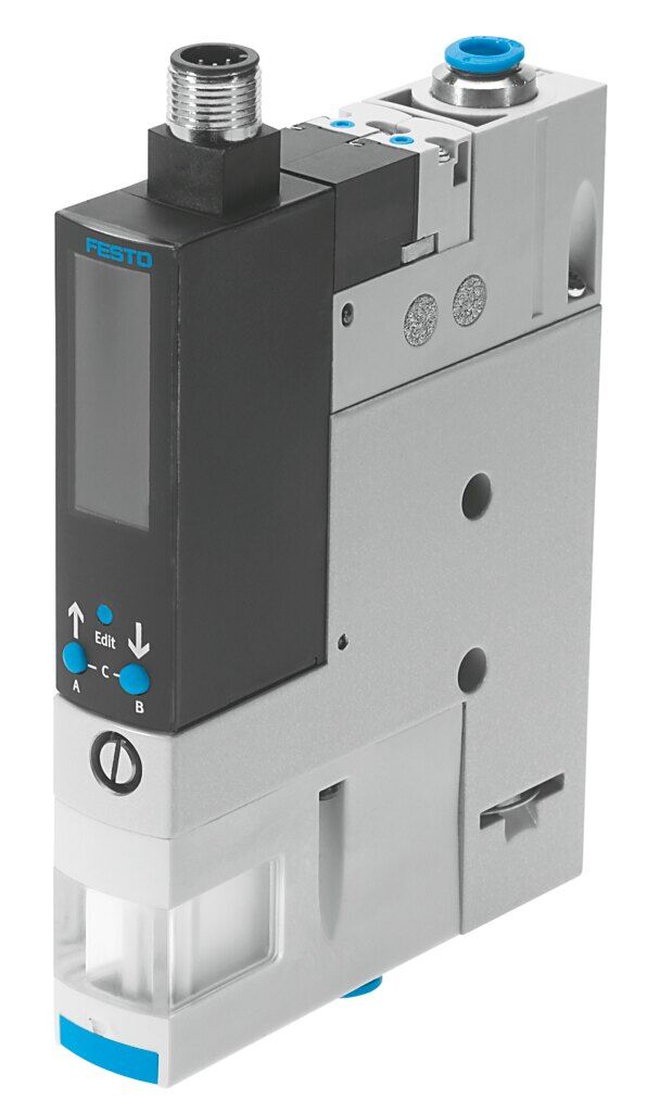 Festo 539999 Ovem-14-H-Bn-Qo-Oe-N-2P Vacuum Generator