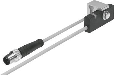 Festo 571342 Smt-C1-Ps-24V-K-0,3-M8D Proximity Sensor