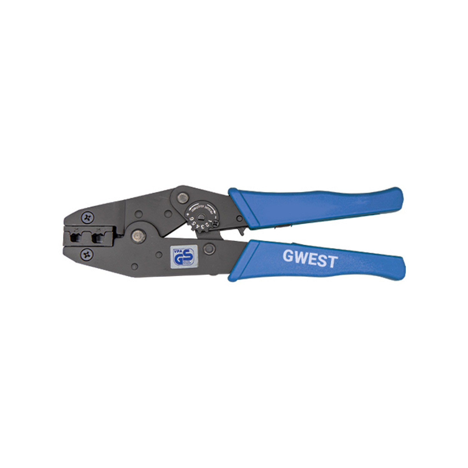 Gwest 5015 Gw-17 25-35 Mm Yüksük Sıkma Pensesi