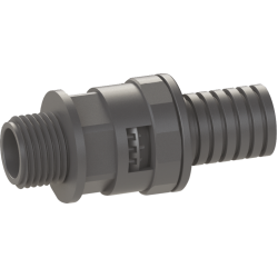 Ortaç ODG10-PG7-Dış Geçmeli Tip Rakor Gri