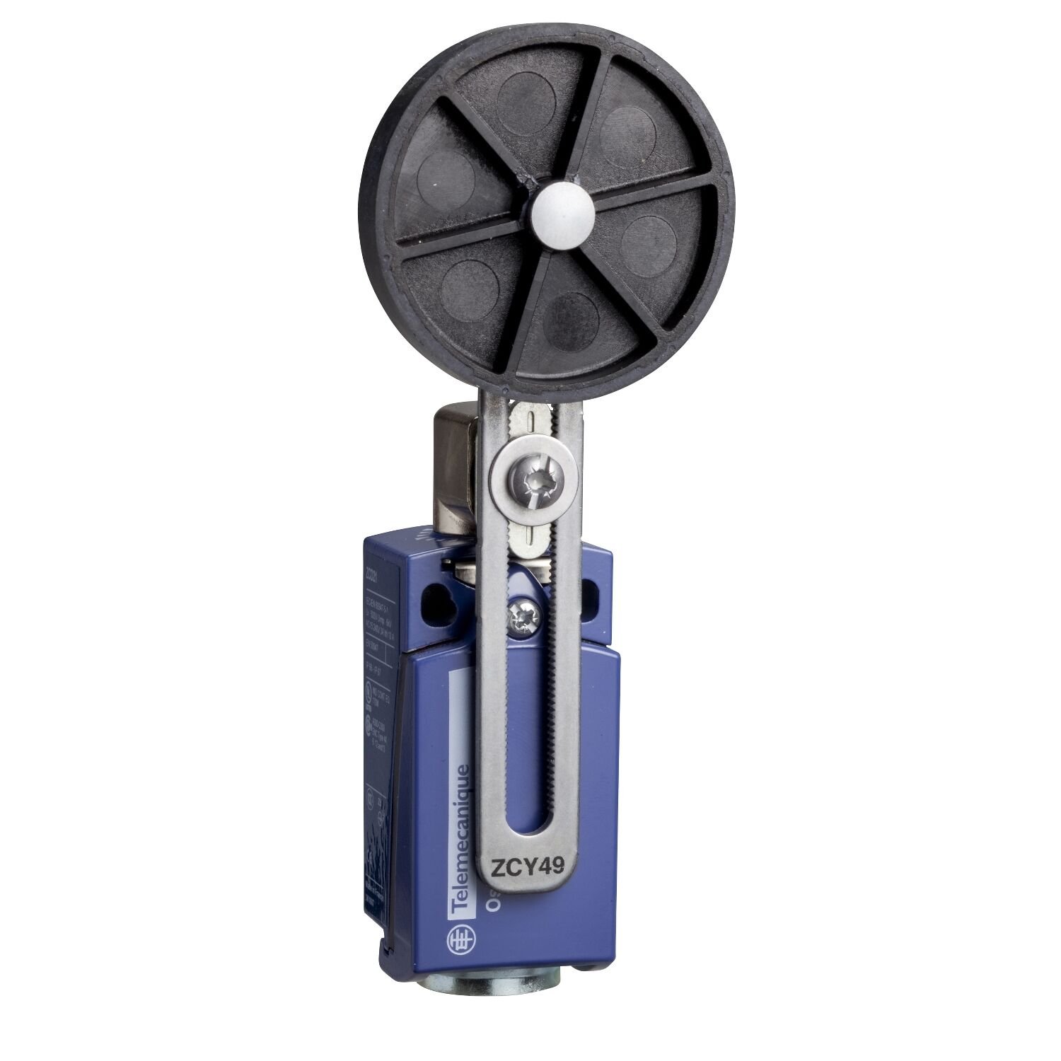 Telemecanique Sensors XCKD2149P16 Telemecanique Sensors Limit Anahtarı Xckd - Plastik Makaralı Manvl Ø50 Değ Uzunl - 1Nk+1Na - Ani - M16