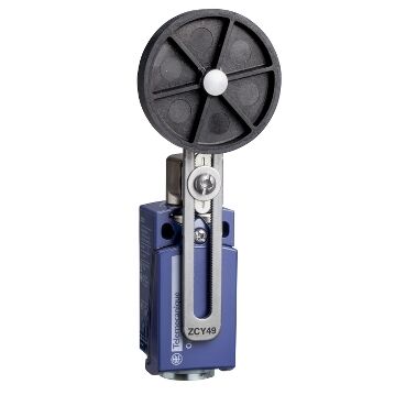 Telemecanique Sensors XCKD2149P16 Telemecanique Sensors Limit Anahtarı Xckd - Plastik Makaralı Manvl Ø50 Değ Uzunl - 1Nk+1Na - Ani - M16