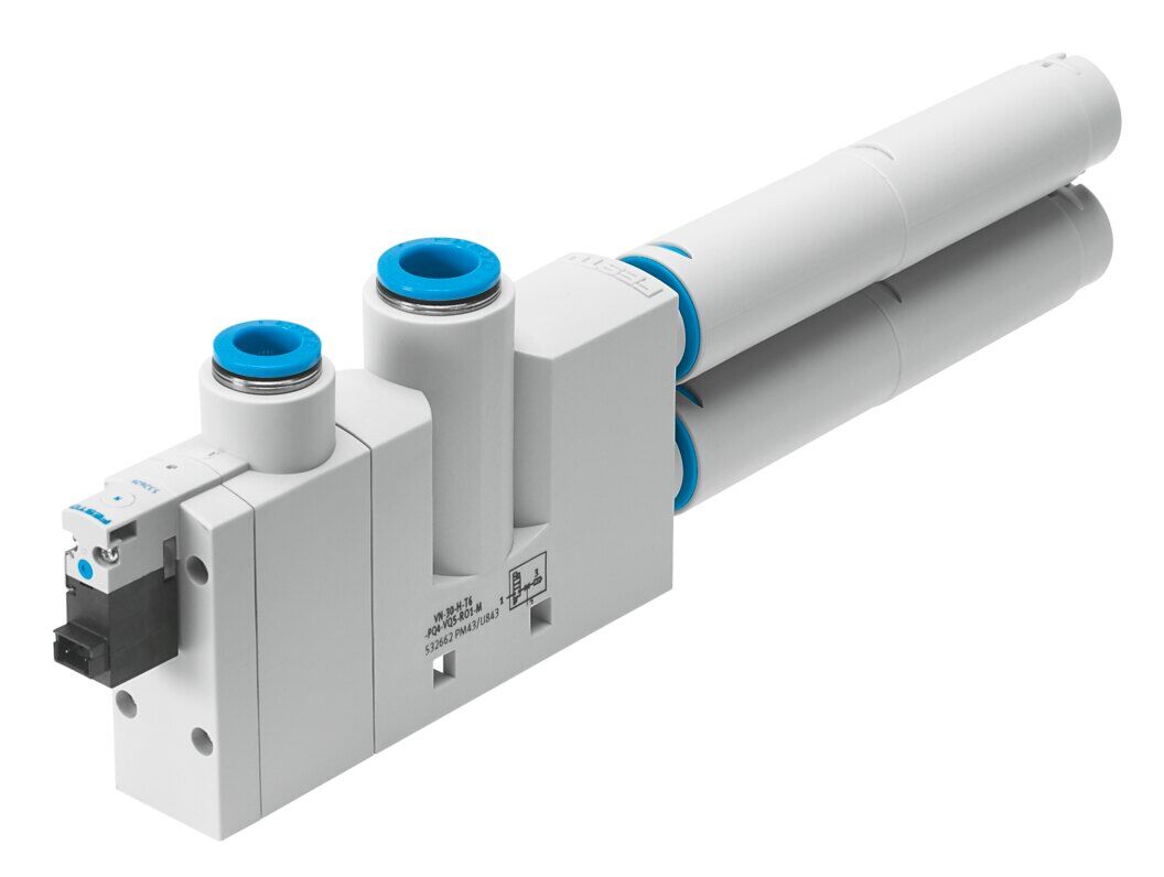 Festo 532656 VN-20-H-T6-PQ4-VQ5-RO2-M Vakum jeneratörü