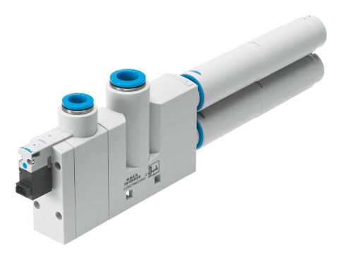 Festo 532656 VN-20-H-T6-PQ4-VQ5-RO2-M Vakum jeneratörü