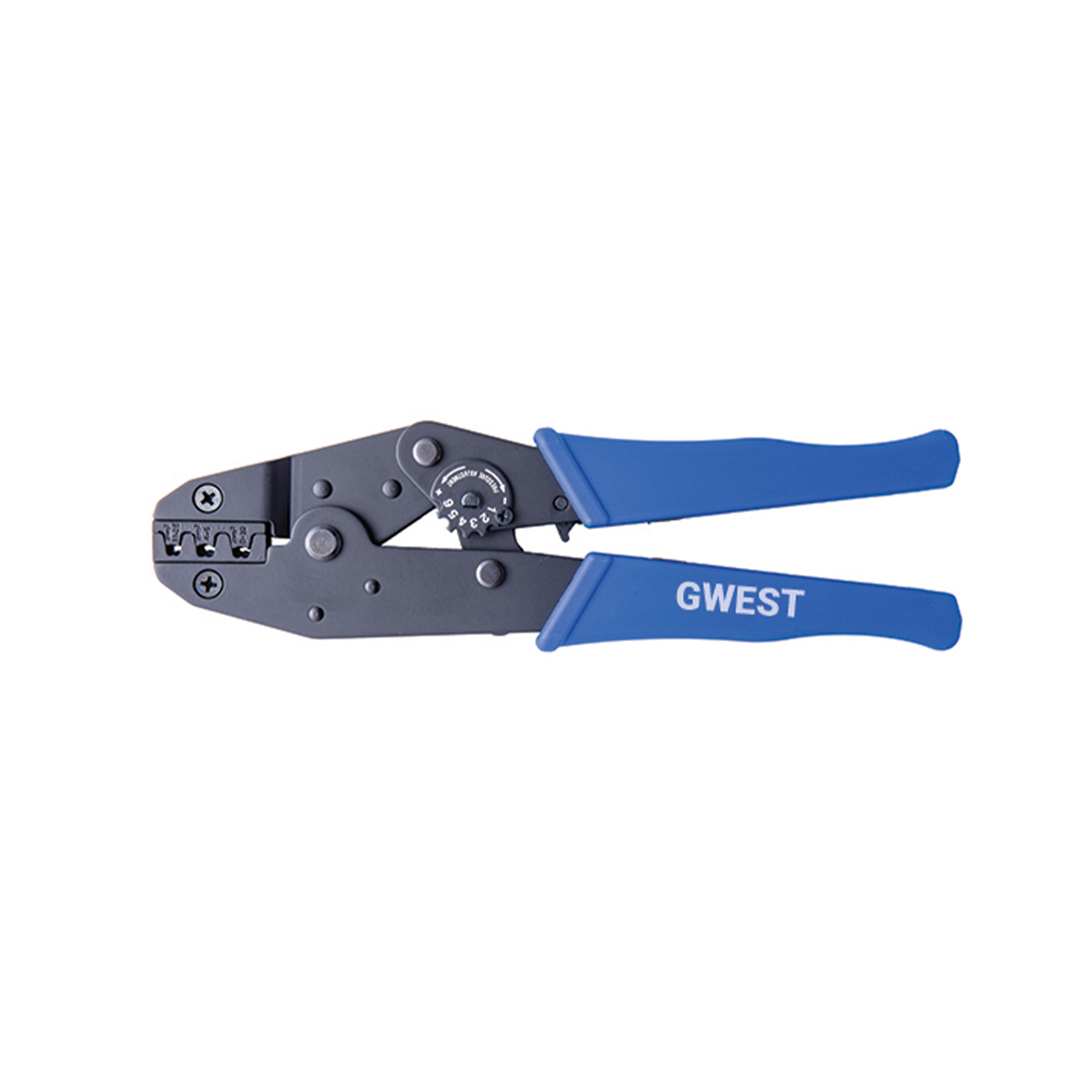 Gwest 5022 Gw-12 Izolesız Kablo Ucu Sıkma Pens.(1,1-10Mm)