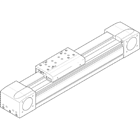 Festo 3013365 EGC-120-500-TB-KF-0H-GK Dişli kayışlı eksen