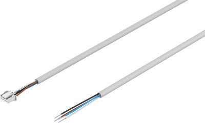 Festo 572576 NEBS-L1G4-K-2.5-LE4 bağlantı kablosu