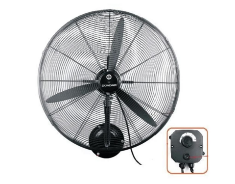 Dündar SV 50 Duvar Tipi Sanayi Vantilatör