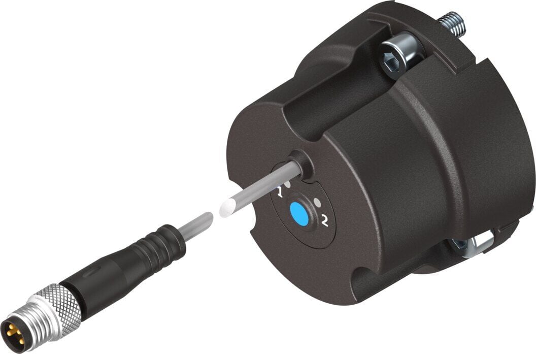 Festo 2393547 SRBS-Q12-16-E270-EP-1-S-M8 Pozisyon sensörü