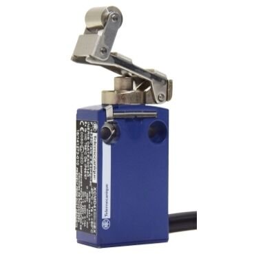 Telemecanique Sensors XCMD4124L5EX NİHAYET ŞALTERİ XCMD MAKARALI PİM ATEX