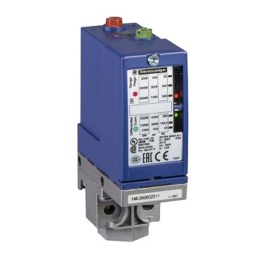 Telemecanique Sensors XMLB010A2S11 Basınç Anahtarı Xmlb 10 Bar