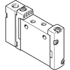 Festo 573795 VUWG-L10A-M52-R-M3 Pnömatik valf
