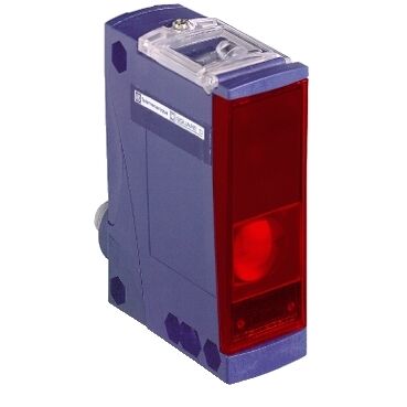 Telemecanique Sensors XUX0AKSAM12T Fotoelektrik Sensör - Xux - Emitör - 12..24Vdc - M12