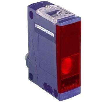 Telemecanique Sensors XUX0AKSAM12T Fotoelektrik Sensör - Xux - Emitör - 12..24Vdc - M12