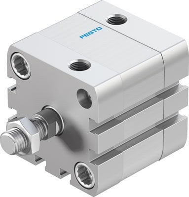 Festo 572673 Adn-40-10-A-Pps-A Compact Cylinder