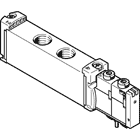 Festo 8004877 VUVG-S18-T32U-MZT-G14-1T1L Selenoid valf