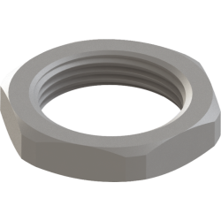 Ortaç OSG04-PG13,5 Polyamid Somun