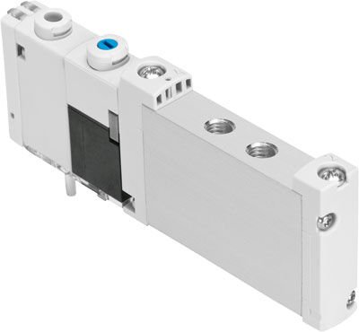 Festo 573404 VUVG-S10-M52-RZT-M7-1T1L Selenoid valf