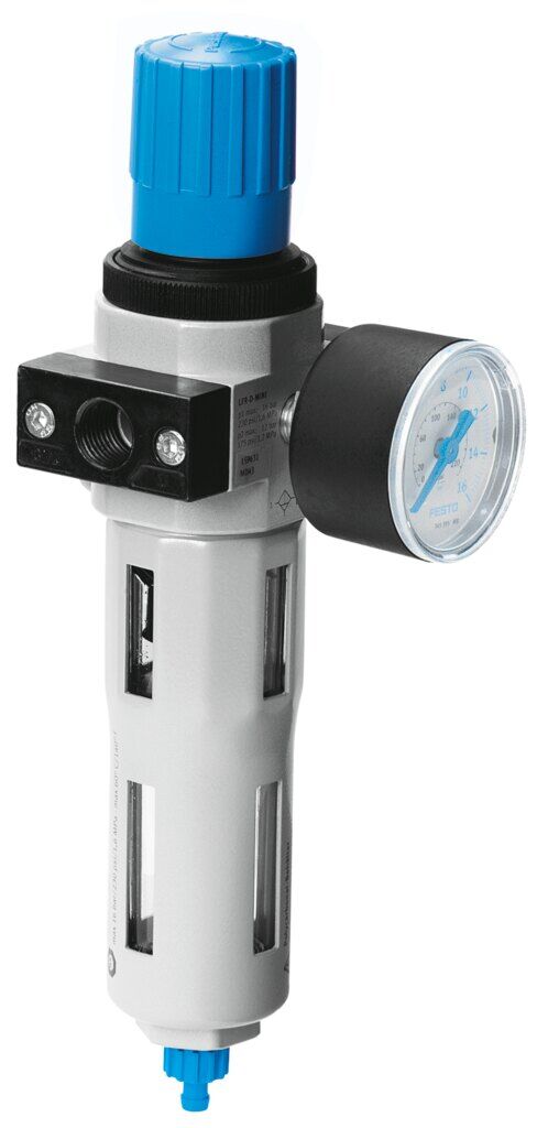Festo 192376 LFR-3/4-D-5M-DI-MAXI Filtre regülatör valfi