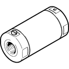 Festo 3412426 VZQA-C-M22C-15-GG-V2V4E-6 Sıkıştırma valfi