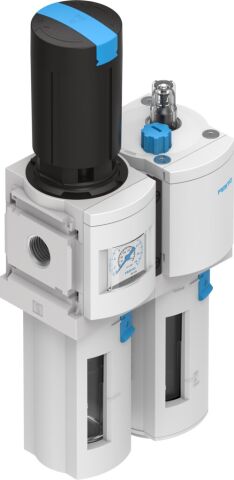 Festo 533987 Msb6N-1/2-Frc2:J6M1 Service Unit Combination