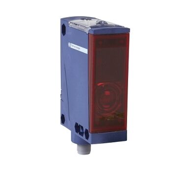 Telemecanique Sensors XUX8AKSAM12 Fotoelektrik Sensör - Xux - Bgs - Sn 2M - 12..24Vdc - M12 Konnektörlü