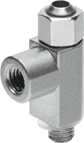 Festo 175039 GRLO-M3 Kısma valfi