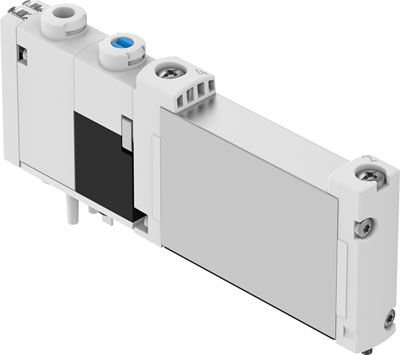 Festo 573416 VUVG-B10-M52-RZT-F-1T1L Selenoid valf
