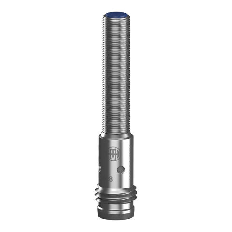 Telemecanique Sensors XS605R1PBM08 Minyatür endüktif sensör, M5, L39mm, paslanmaz çelik, Sn1.5mm, M8 konnektör