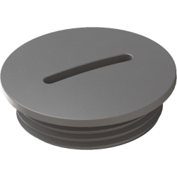 Ortaç OGK07- PG-29 Kör Tapa Gri