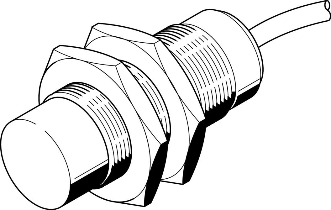 Festo 538322 SIEF-M30NB-NS-K-L Pozisyon sensörü