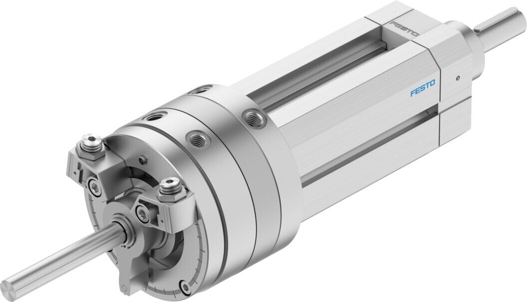 Festo 556696 DSL-32-40-270-P-A-S2-KF-B Döner/Doğrusal ünite