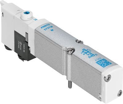 Festo 573718 Vmpa14-M1H-M-Pı Solenoid Valve